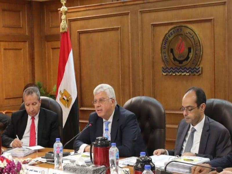 الأعلى للجامعات يقترح تخفيض أعداد المقبولين في الكليات الطبية 20% والبشري 10%